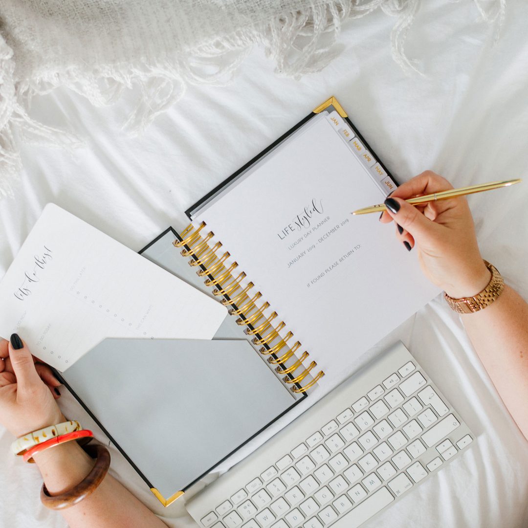 The new 2020 Planners Collection has launched! LifeStyled Planner