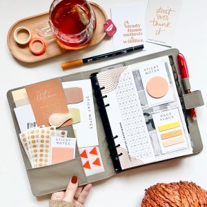 the Clarity box