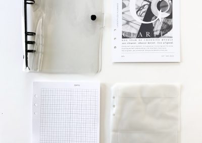 a5 planner