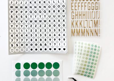 journal stickers