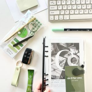 clarity-A5-Planner-may-green