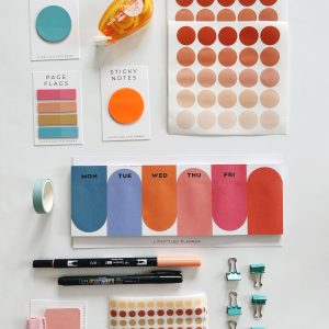 the Clarity box