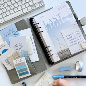 the Clarity box
