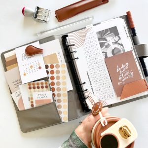 the Clarity box